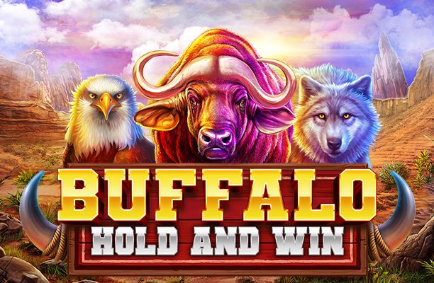Slot Buffalo Hold and Win
