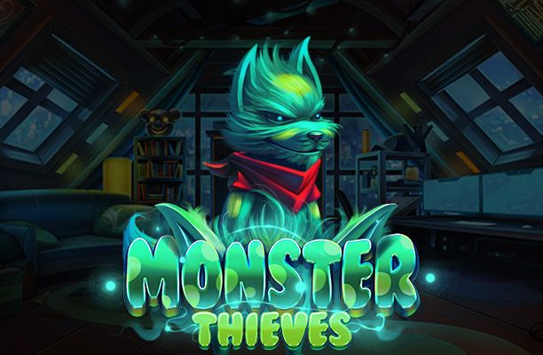 Monster Thieves Slot