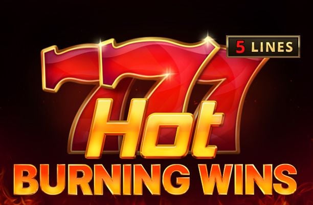 Hot Burning Wins Slot