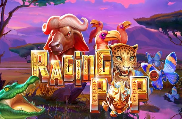 RagingPop Slot