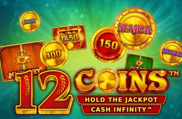 12 Coins™ Slot