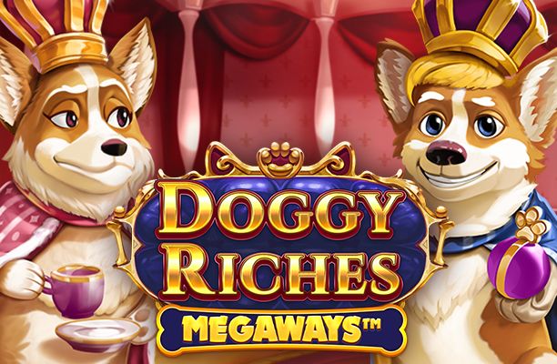 Tragamonedas Doggy Riches MegaWays