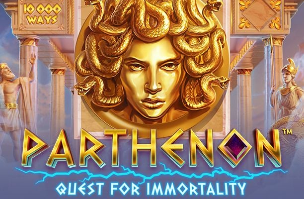 Slot Parthenon: Quest for Immortality