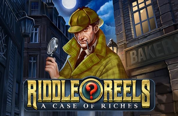 Riddle Reels: A Case of Riches Slot