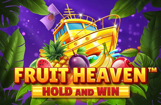 Slot Fruit Heaven Hold and Win