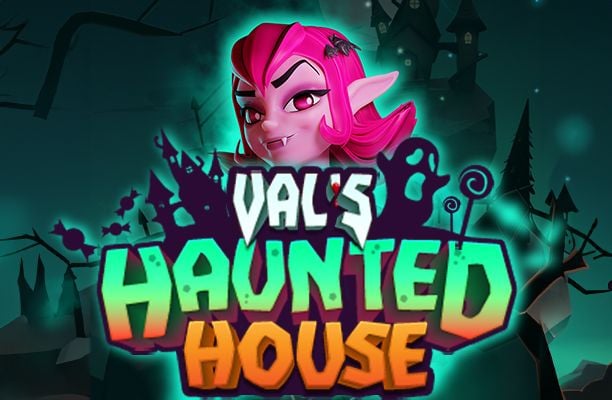 Val's Haunted House Slot