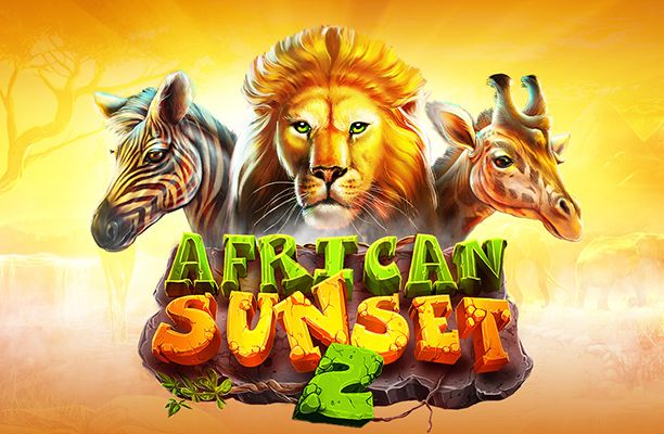 Caça- níquel African Sunset 2