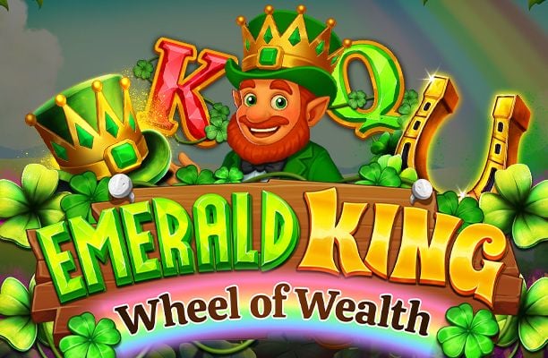 Slot Emerald King – Wheel of Wealth