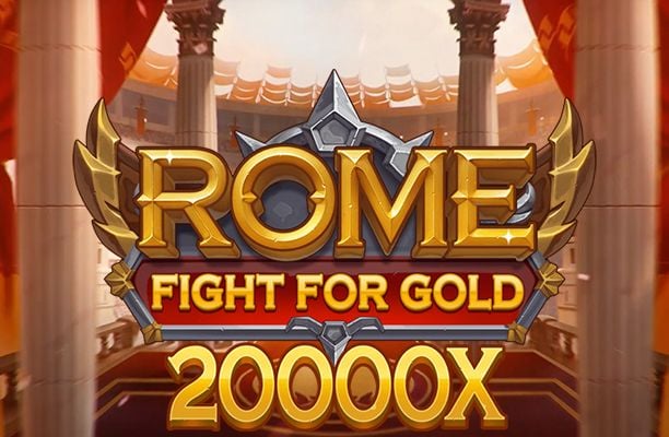 Rome: Fight for Gold Slot