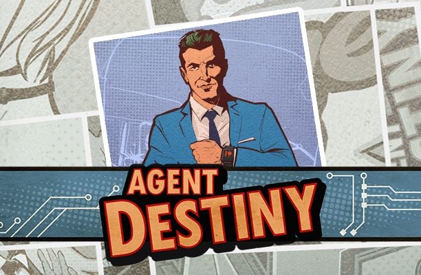 Agent Destiny Slot