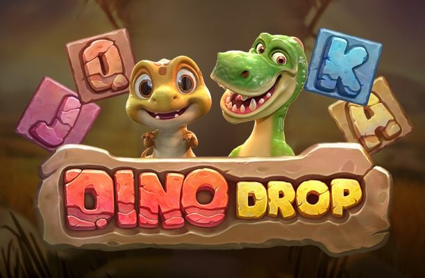 Dino Drop Slot