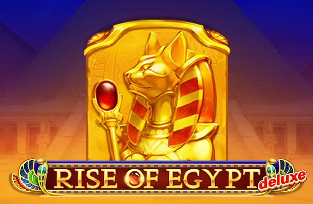Rise of Egypt Deluxe Slot