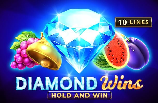 Slot Diamond Wins: Hold & Win