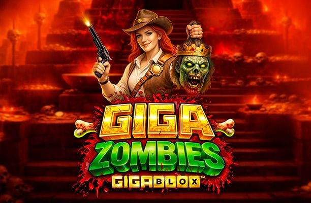 Giga Zombies Gigablox Slot