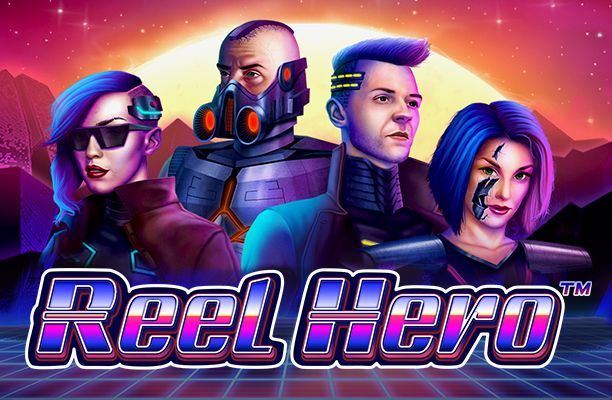 Tragamonedas Reel Hero