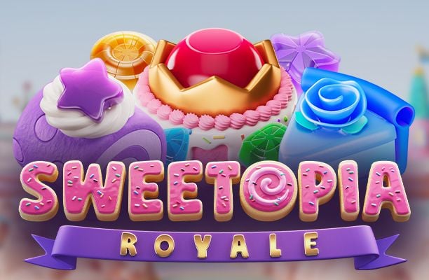 Sweetopia Royale Slot