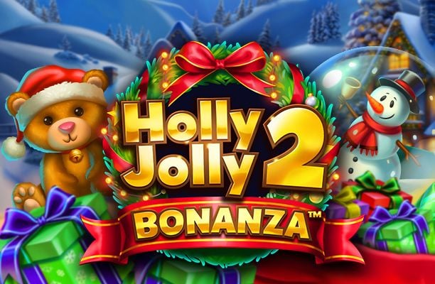 Holly Jolly Bonanza 2 Slot