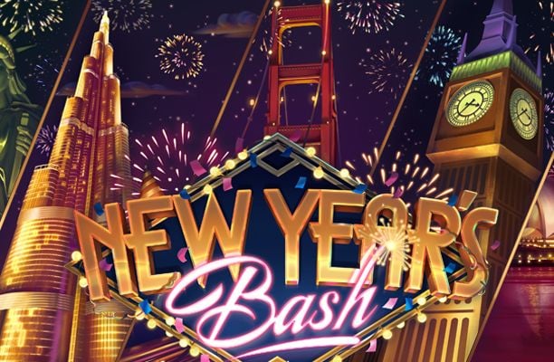 New Year's Bash Slot