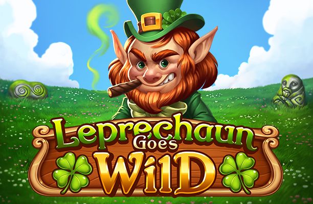 Tragamonedas Leprechaun Goes Wild