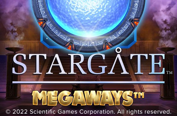 Slot Stargate Megaways