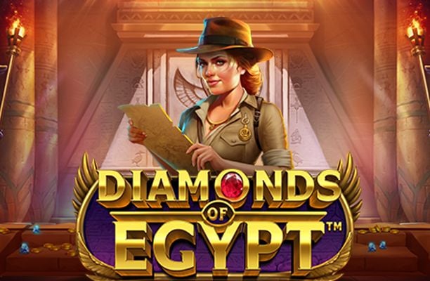 Diamonds Of Egypt Slot