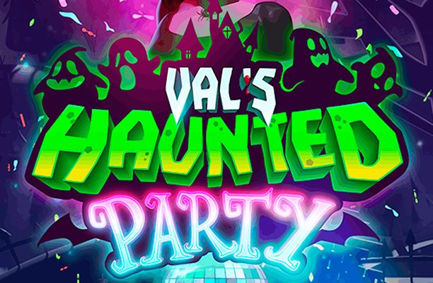 Caça-níquel Val's Haunted Party