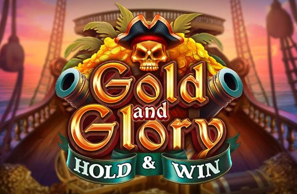 Gold And Glory Hold and Win Slot