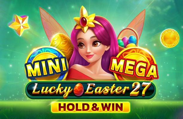 Lucky Easter 27 Hold and Win Slot