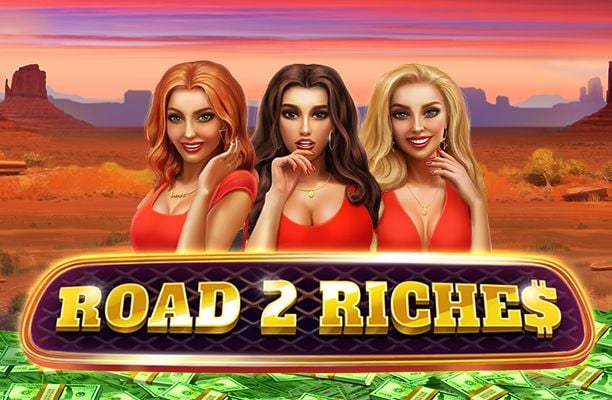 Tragamonedas Road 2 Riches