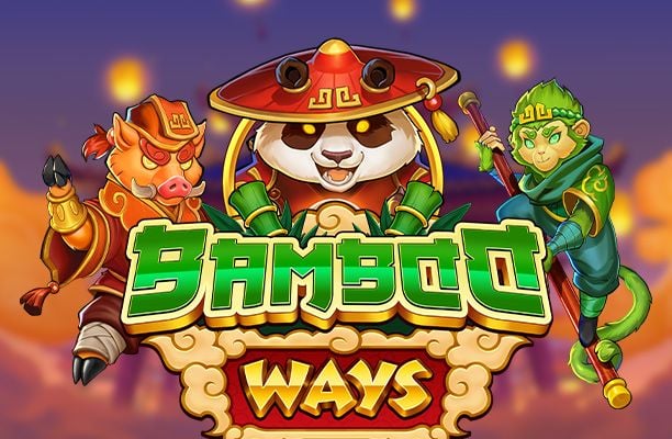 Caça-níquel Bamboo Ways