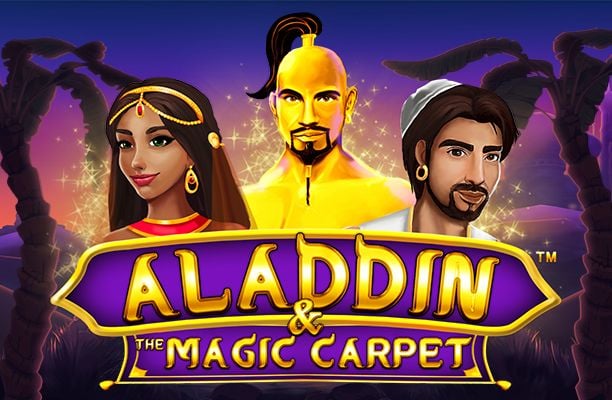 Aladdin and the Magic Carpet Slot