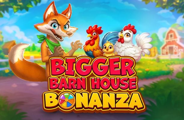 Tragamonedas Bigger Barn House Bonanza