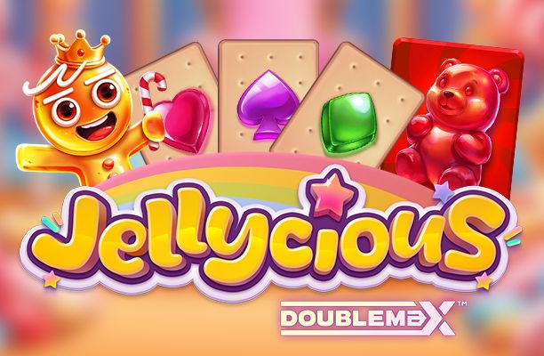 Tragamonedas Jellycious DoubleMax
