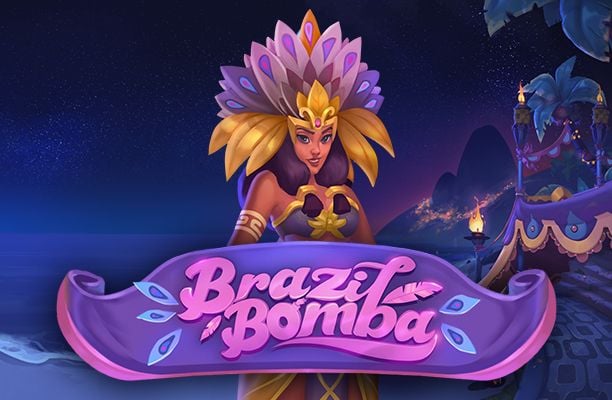 Brazil Bomba Slot