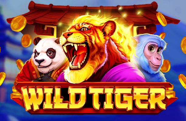 Tragamonedas Wild Tiger