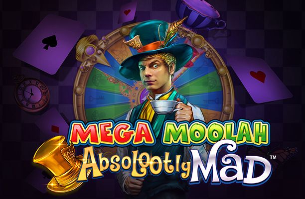 Slot Absolootly Mad: Mega Moolah