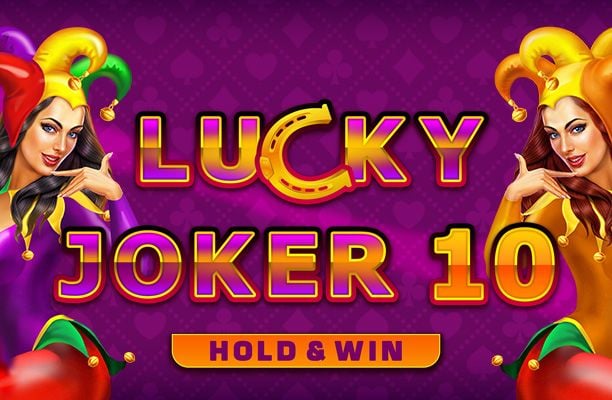 Caça-níquel Lucky Joker 10 Hold & Win
