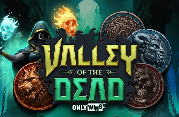 Valley of the Dead Slot