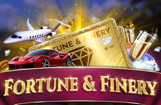 Fortune and Finery Slot