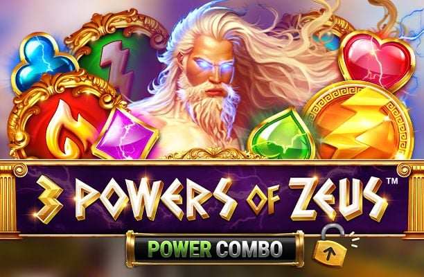 Slot 3 Powers of Zeus: POWER COMBO