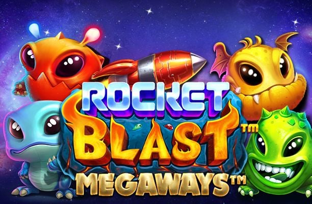 Slot Rocket Blast Megaways