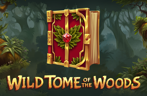 Slot Wild Tome Of The Woods