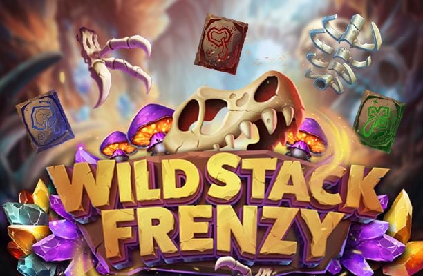 Wild Stack Frenzy Slot