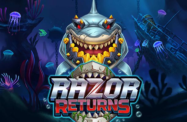 Razor Returns Slot