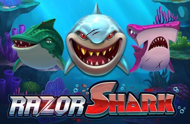 Tragamonedas Razor Shark