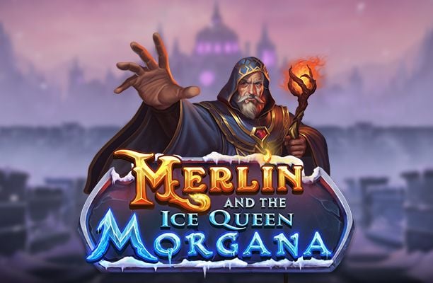 Tragamonedas Merlin and the Ice Queen Morgana