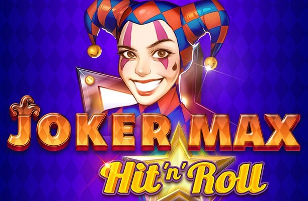 Caça-níquel Joker Max: Hit 'n' Roll