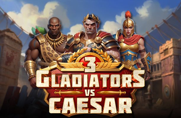 Slot 3 Gladiators vs Caesar