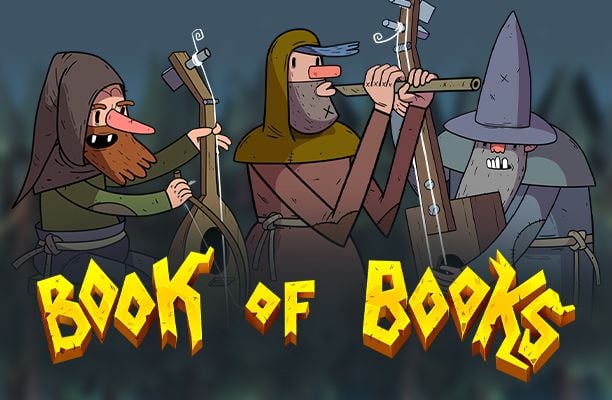 Book of Books Slot