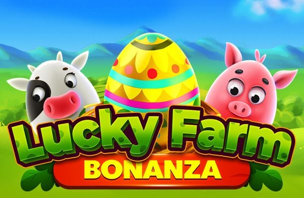 Tragamonedas Lucky Farm Bonanza